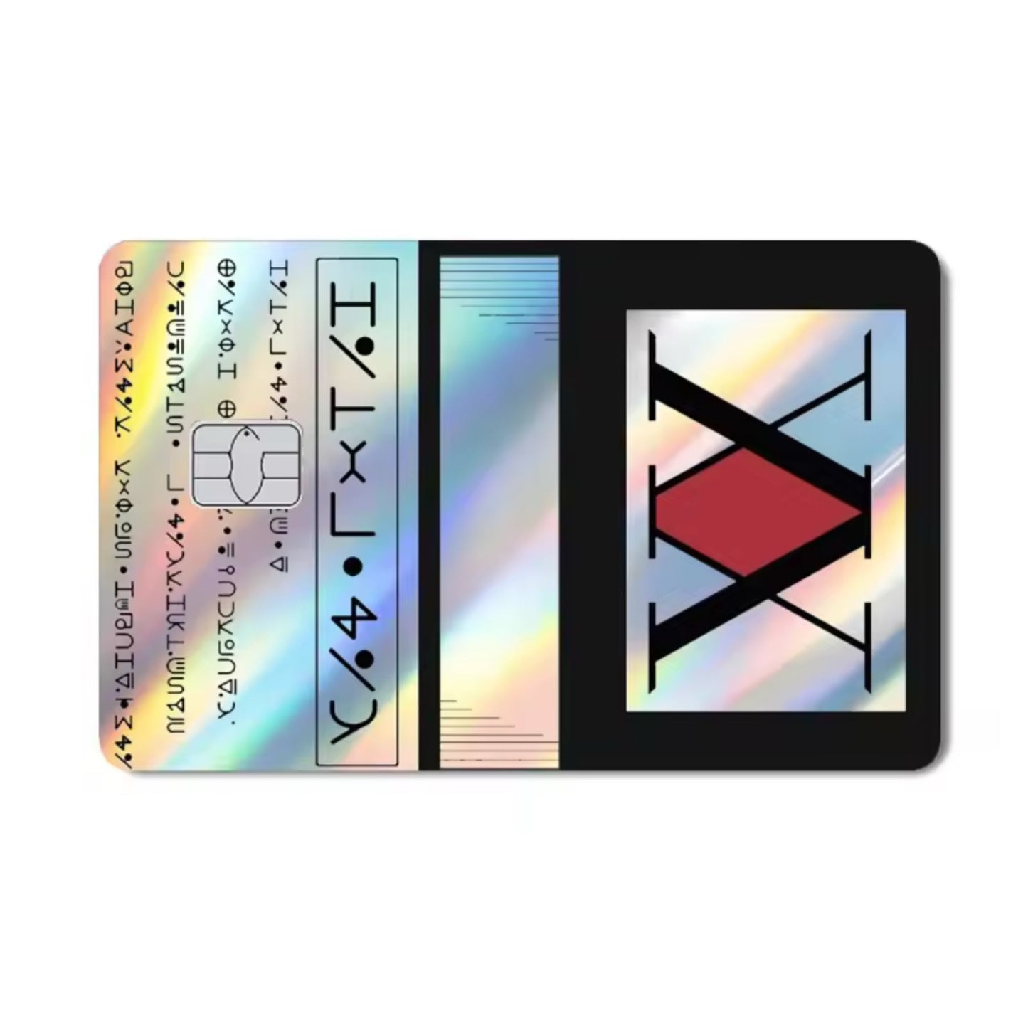 Hunter X Hunter License