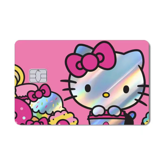 Holographic Hello Kitty