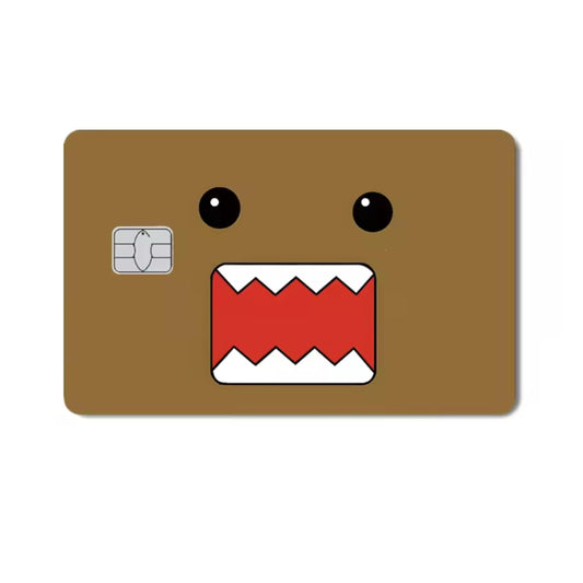 Domo Card Skin