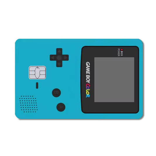 GameBoy Card Skin