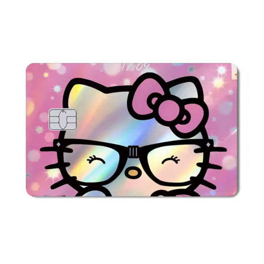 Holographic Hello Kitty