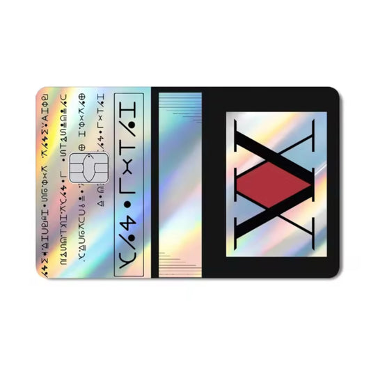 Hunter X Hunter License