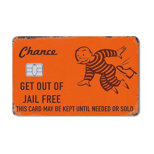 Get out of jail free card